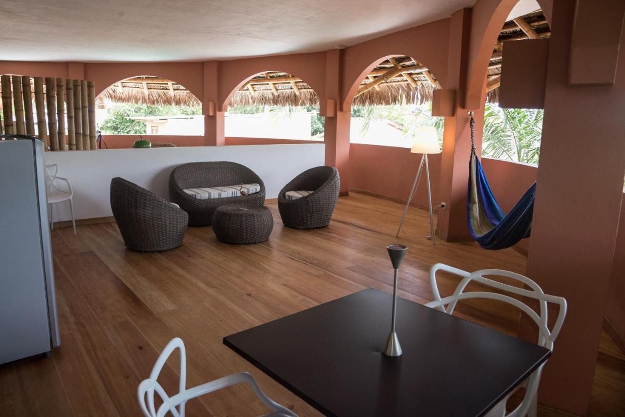 New Nautilus Lodge Puerto López Exteriör bild