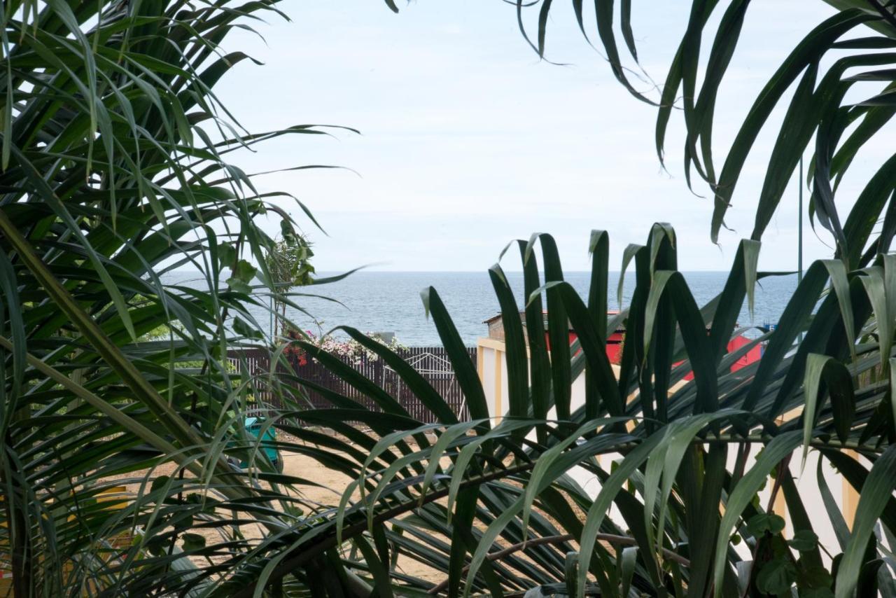 New Nautilus Lodge Puerto López Exteriör bild