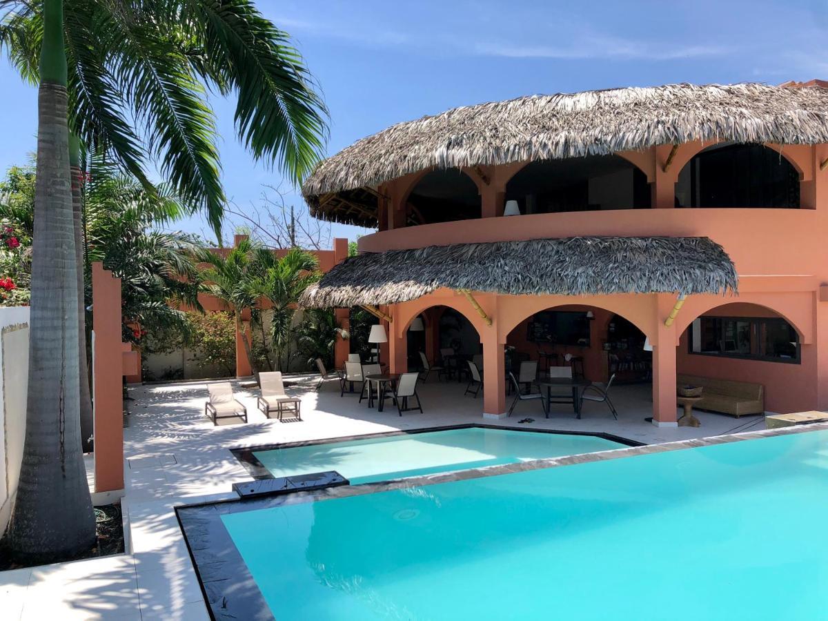 New Nautilus Lodge Puerto López Exteriör bild
