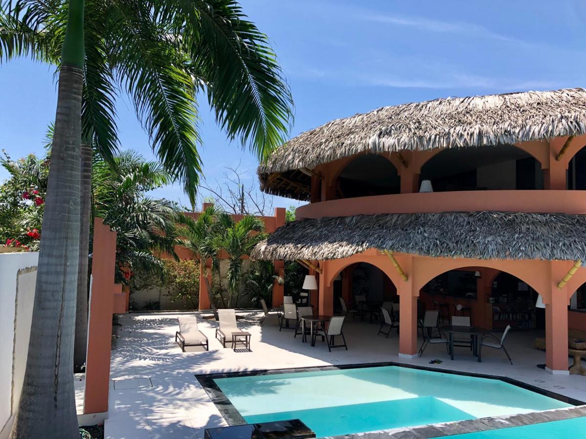 New Nautilus Lodge Puerto López Exteriör bild