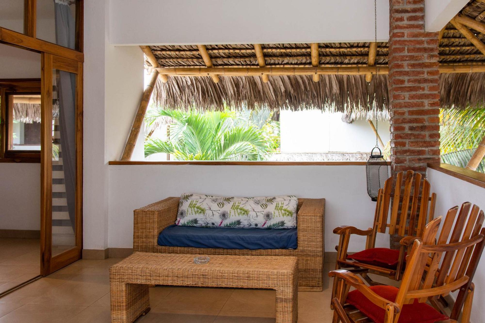 New Nautilus Lodge Puerto López Exteriör bild